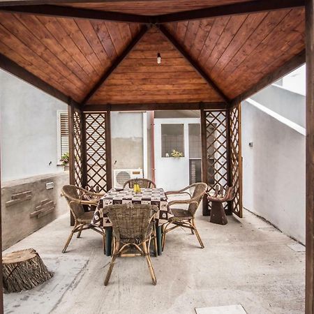 Casa Vacanza Il Mandorlo Domusnovas ภายนอก รูปภาพ